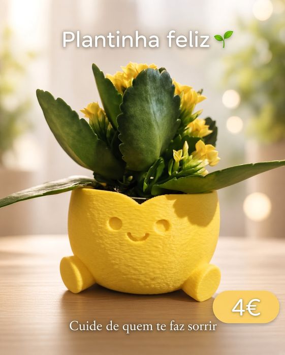 Plantinha felizz