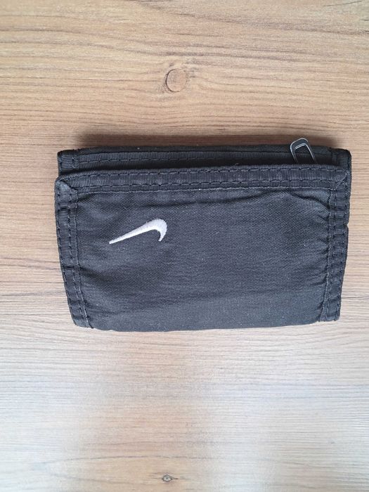 Potfel Nike czarny