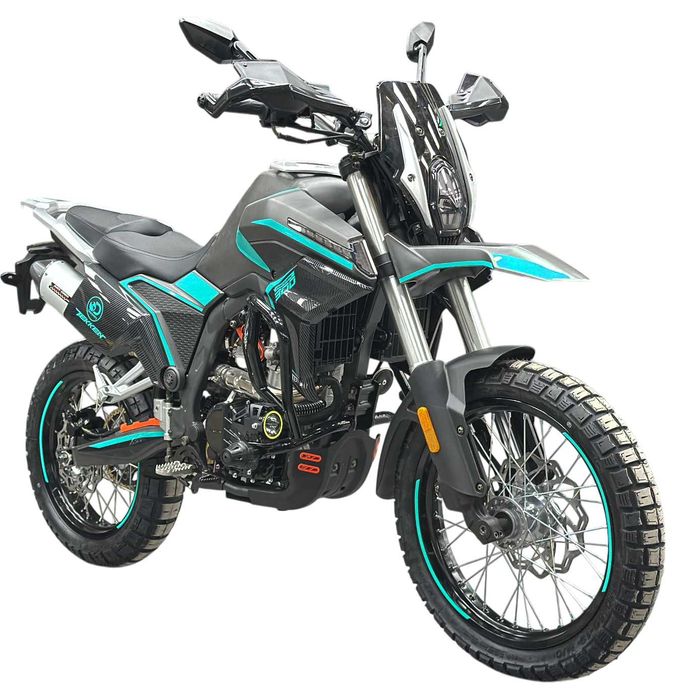 Мотоцикл TEKKEN Discovery 300