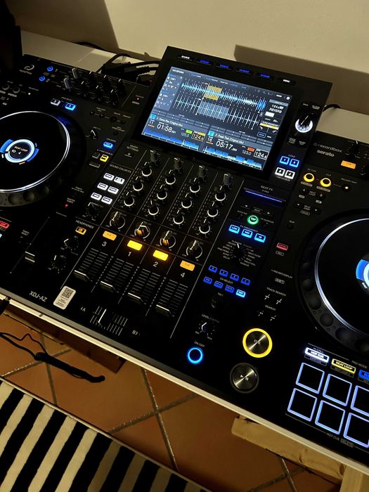 XDJ-AZ - NOVO - Garantia - Caixa selada - Fatura