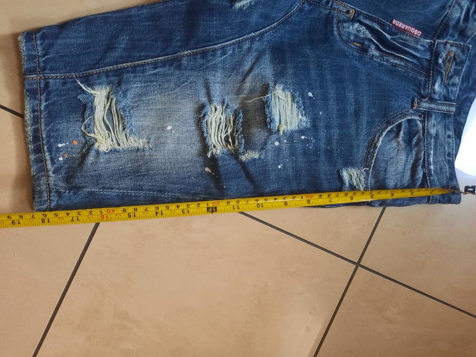 Spodenki DSQUARED2 męskie