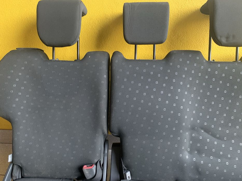 Bancos Toyota Yaris