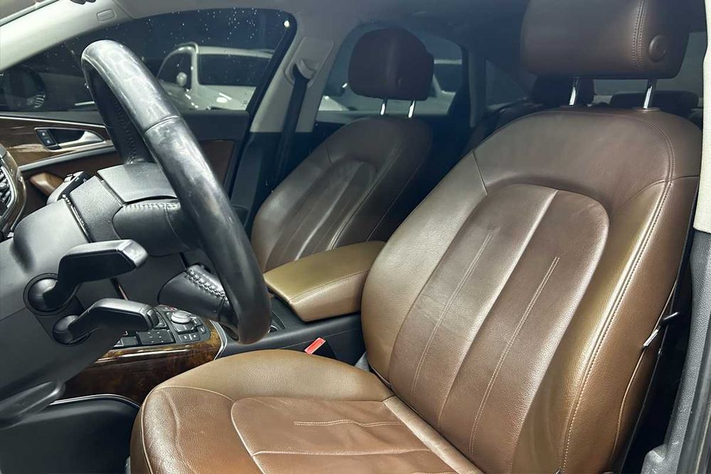 Audi A6 2012