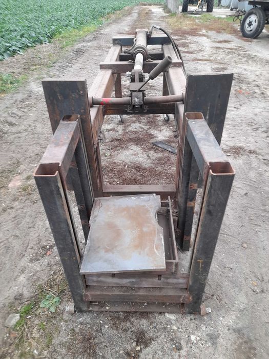 Wyciągarka miedzi z silników elektrycznych