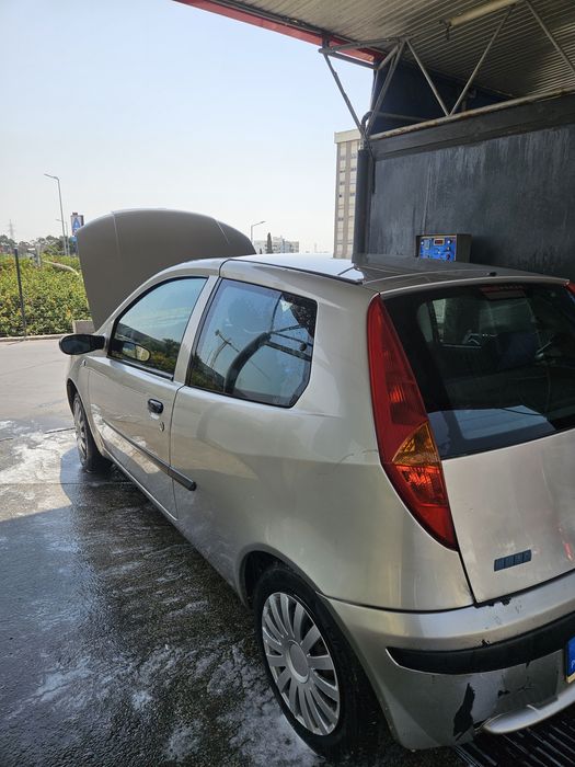 Fiat Punto — fotografia 4