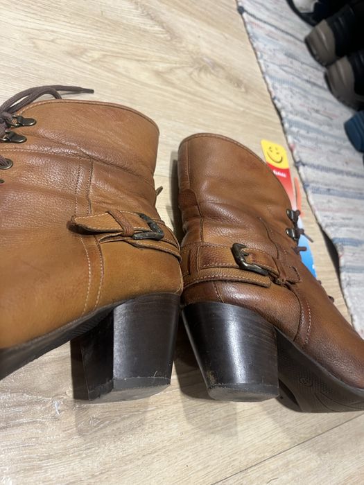 Kozaki zimowr Lasocki rozmiar 37