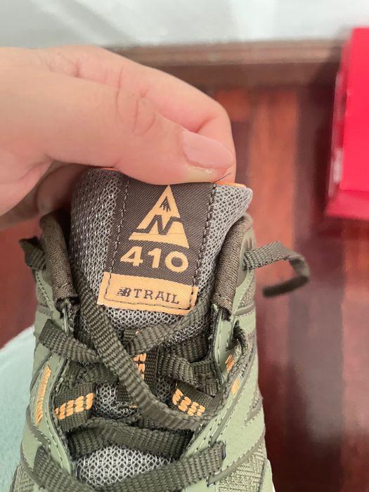 Sapatilhas novas New Balance