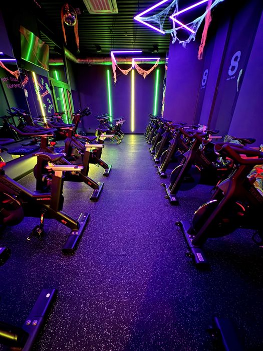 Студія для спорту functional, stretching, barre, mat pilates