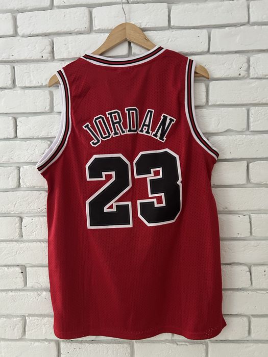 Okazja ! Koszulka Mitchell&Ness Michael Jordan , L