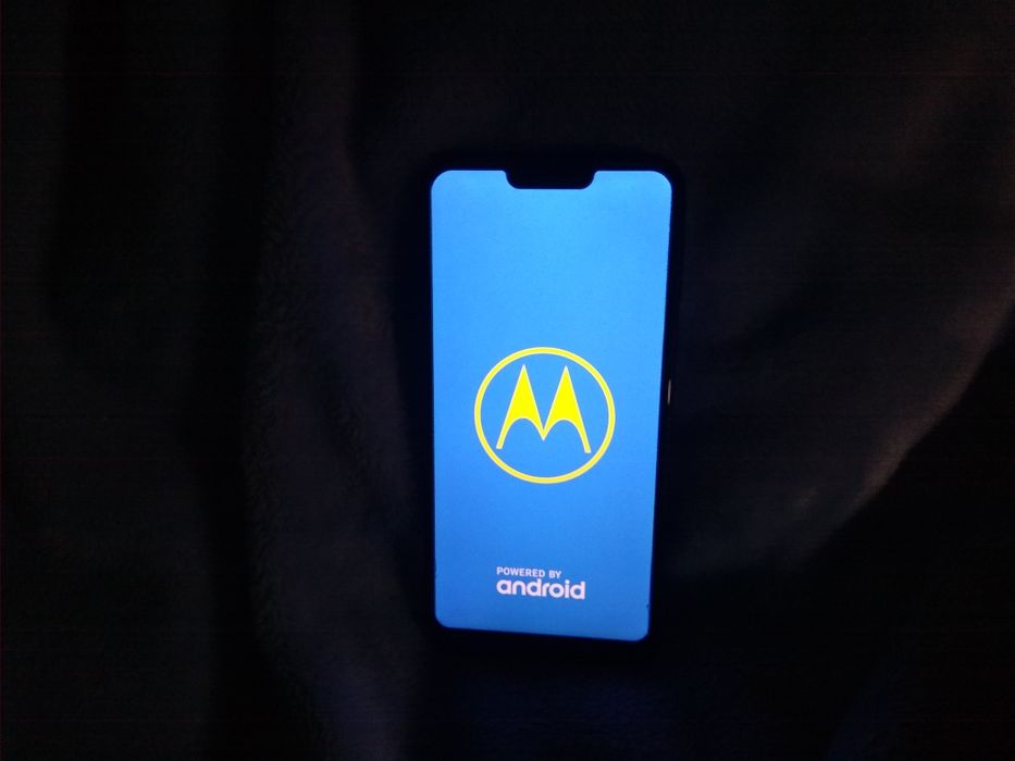Telefon komórkowy Motorola Moto G7 power Power