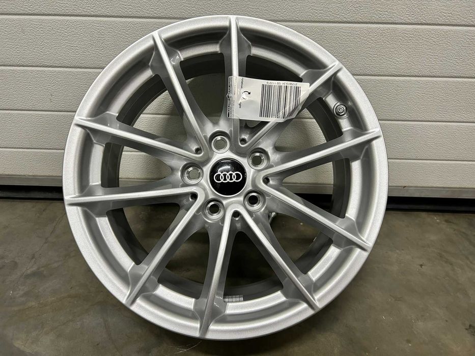 alufelgi r17 5x112 NOWE! AUDI A4 b6 b7 b8 b9 A5 8T F5 A6 c5 c6 c7 c8