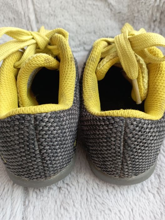 Halówki chłopięce buty Kappa roz. 27 sznurowane