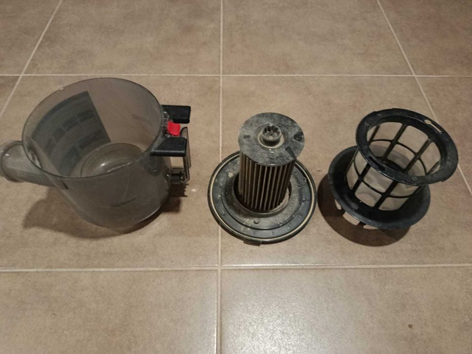 Aspirador BOSH ProSilence64