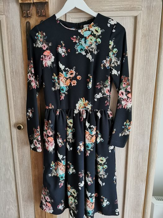 Vicher - Mimmo sukienka S kwiaty