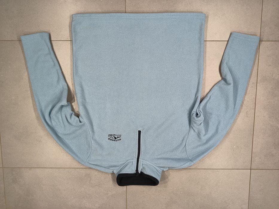 Bluza męska Atlas for men Outdoor roz. XL polar ciepła bardzo ładna prawie nowa