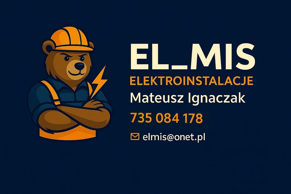 Elektryk Usługi Elektryczne