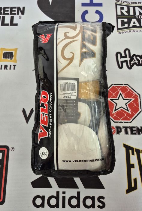 VELO Pro 12 Oz 14 Oz 16 Oz Оригінал Шкіра Боксерські рукавиці Mma Мма