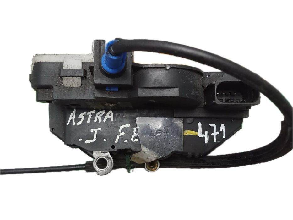 Fechadura / fecho porta frente esquerdo OPEL Astra H Hatchback (L48)