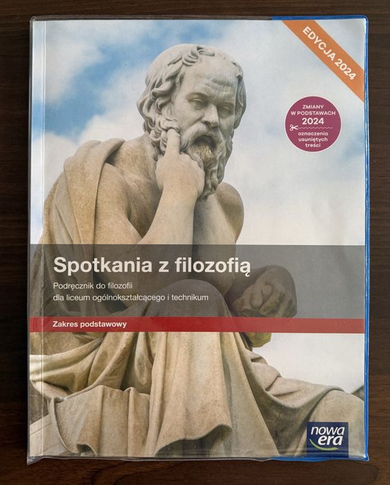 Podręczniki klasa I LO i technikum