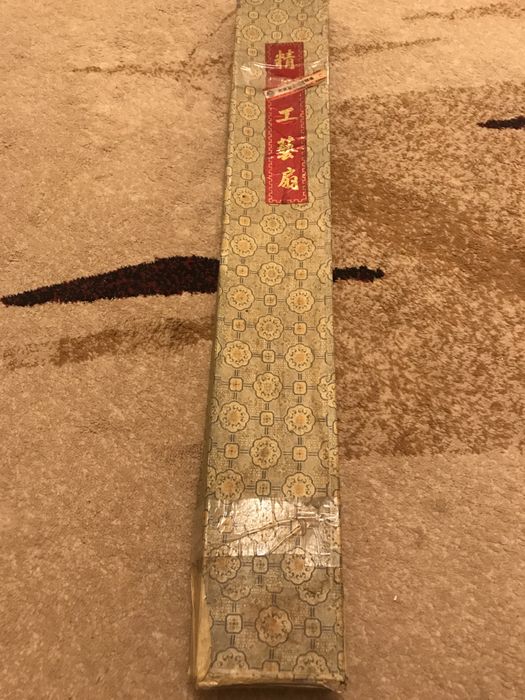 Китайский большой веяр сувенир