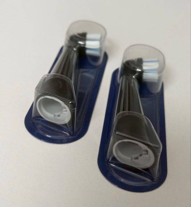 Dwie szczoteczki do oral-b io