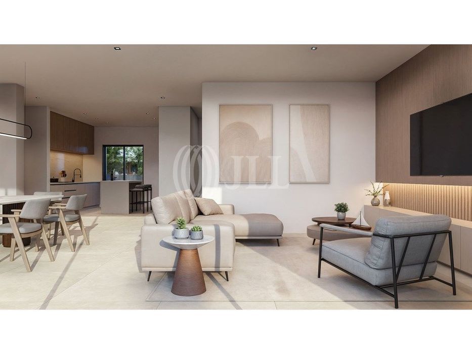 Moradia T3 no Oliveiras Residence, em Vilamoura, no Algarve