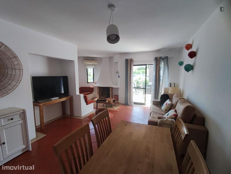 1-Bedroom Apartment Located in Albufeira