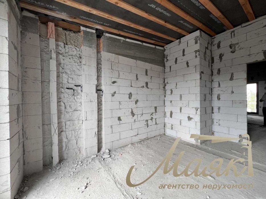 БЕЗ%Продаж 2-х поверхового таунхаусу 142,82м2, Крюківщина,КГ 4 lines, Гатное