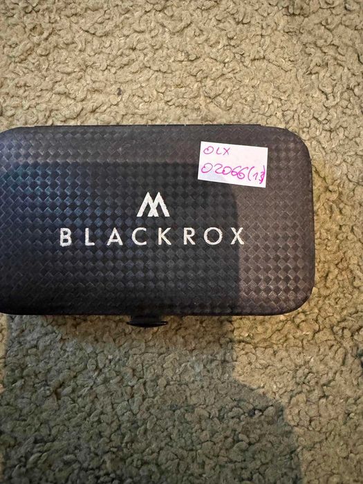 BLACKROX przybronik do manicure 7 elementów 02066(13)