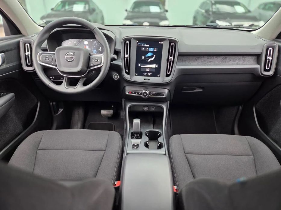 Volvo XC 40 Automat Bezwypadkowy Oryginalny Lakier Gwarancja