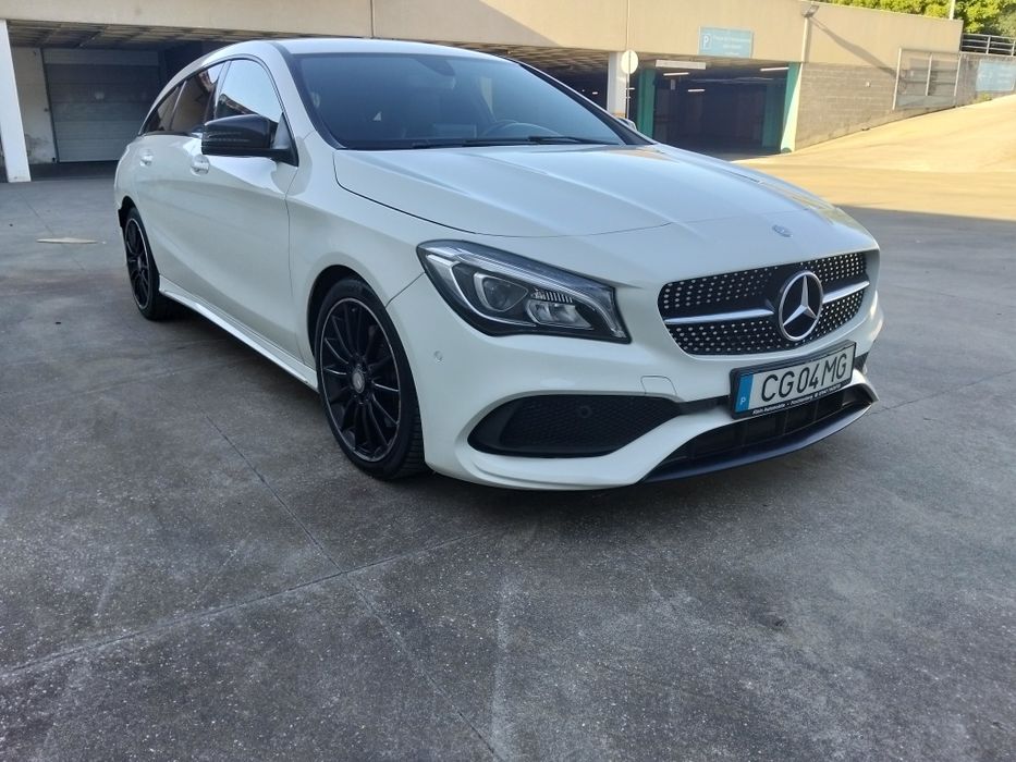 Mercedes CLA  220 AMG  2017