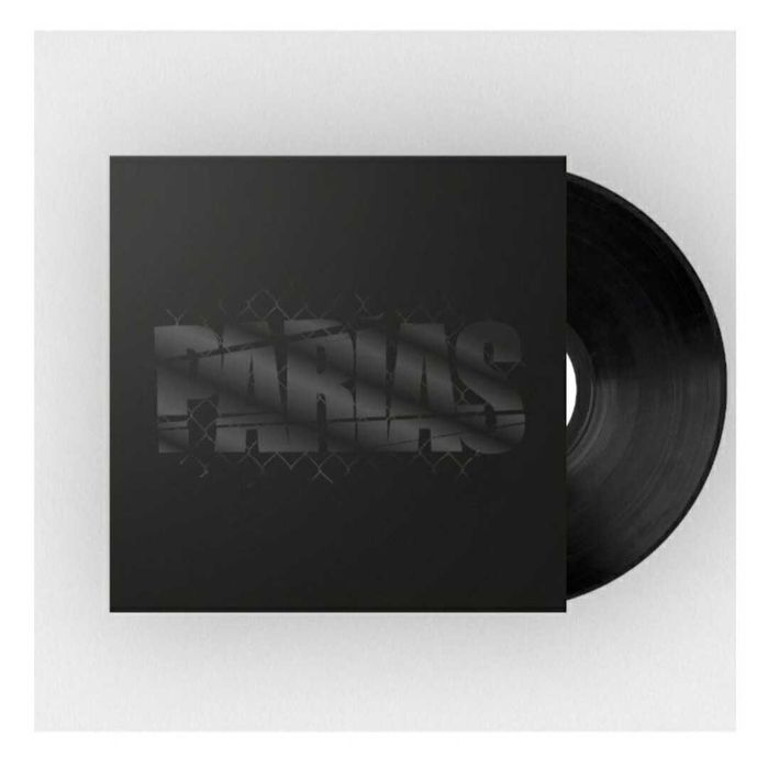 Parias - Parias, 2LP, Ltd 1/400, Folia, black