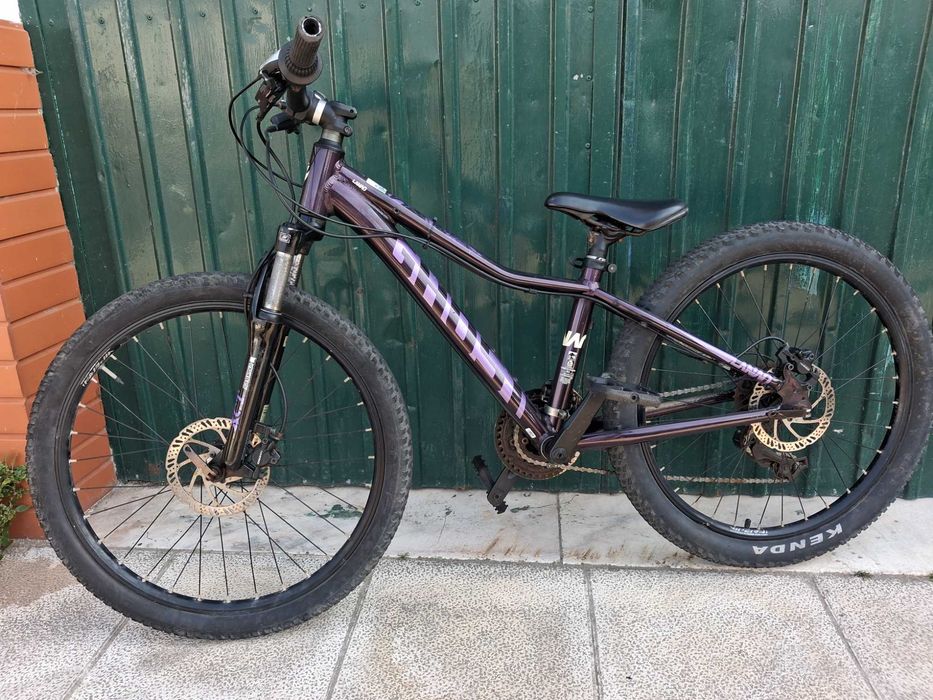 Bicicleta BTT Ghost Lanao 24"