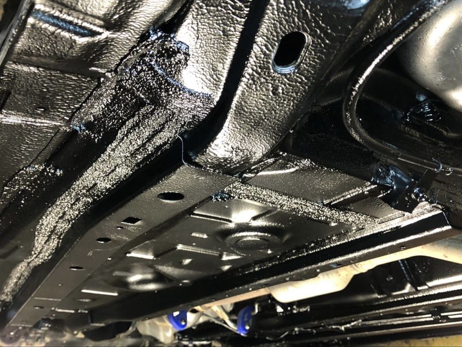 Антикоррозийная обработка авто — защита от ржавчины