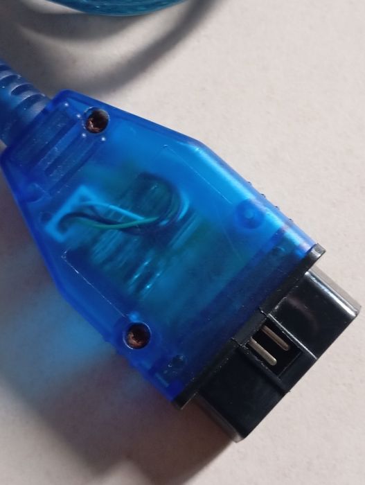 Ficha diagnóstico obd 2