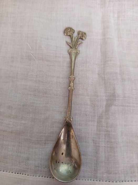 Вінтажні кавові ложечки