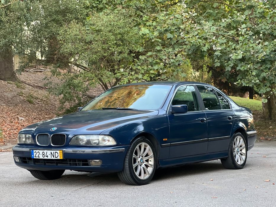 BMW 525 tds