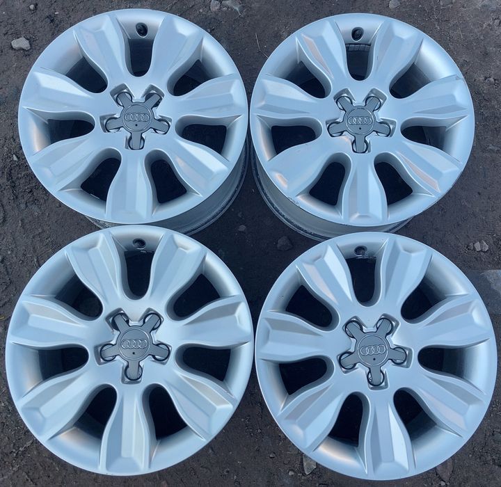 5 100 R16 Audi A3 VW Golf Scoda