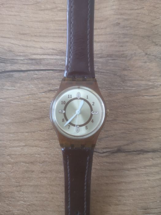 Zegarek swatch swiss
