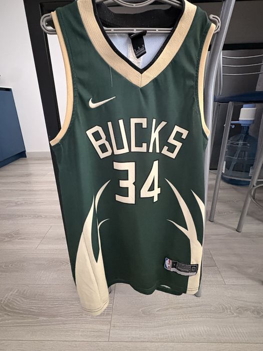 Майка NBA Bucks Giannis размер S