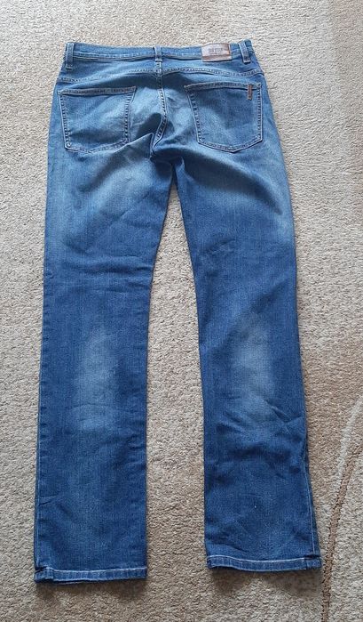 Spodnie męskie dżinsy jeansy slim W33/50 Big Star