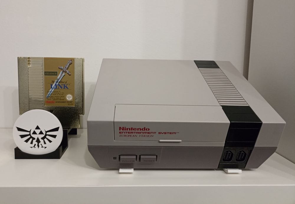 Stands para consolas e jogos