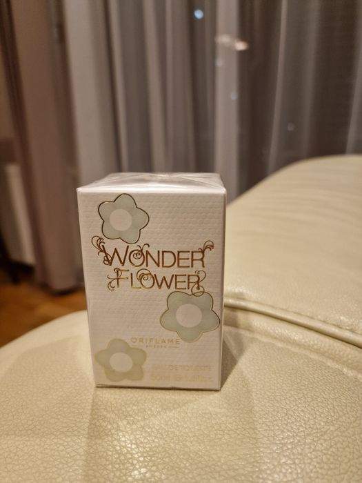 Wonder Flower  eau de toilette Oriflame 50ml