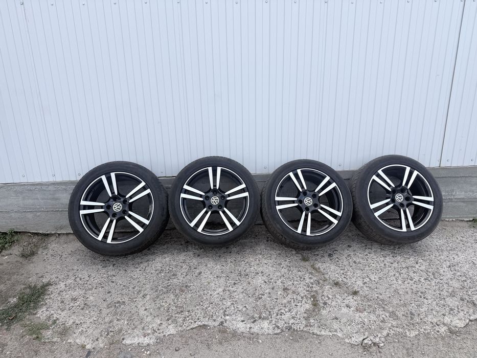 Диски Volkswagen Touareg r 20 Audi     Porsche