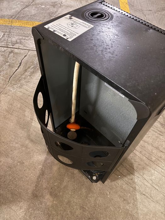 Aquecedor a gás GALP 4200W