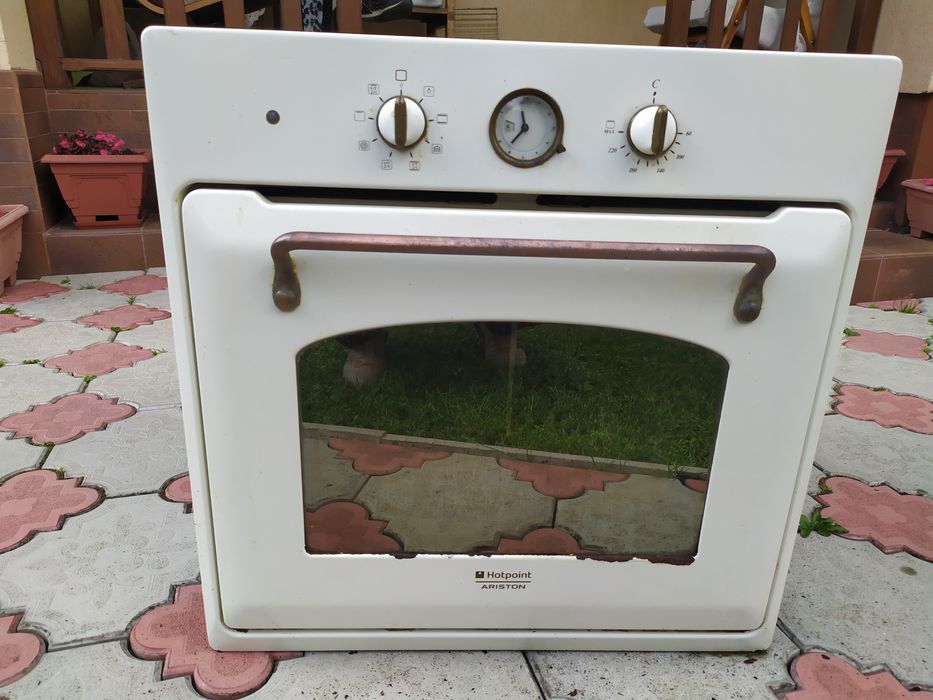 Електродуховка "ARISTON"