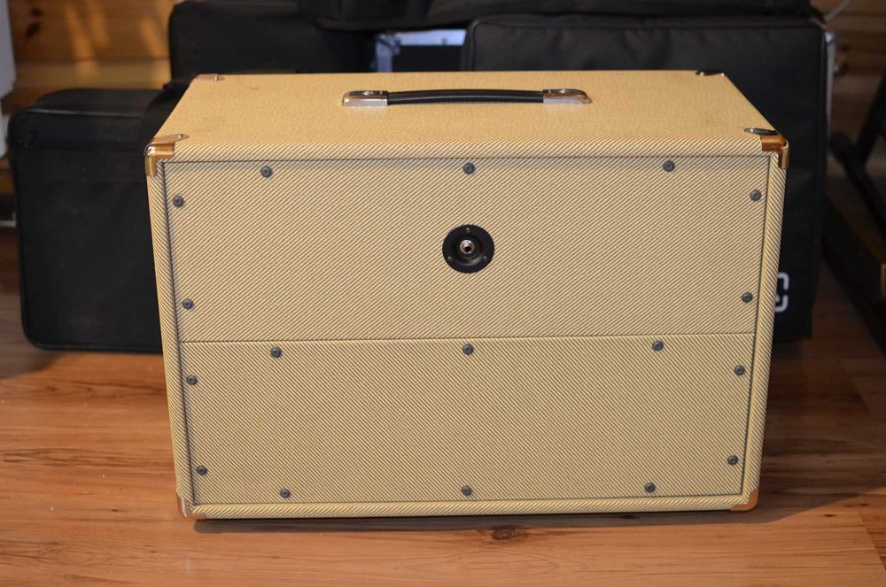 Wzmacniacz gitarowy  Peavey Classic 20 MH+Kolumna 112 Celestion V30