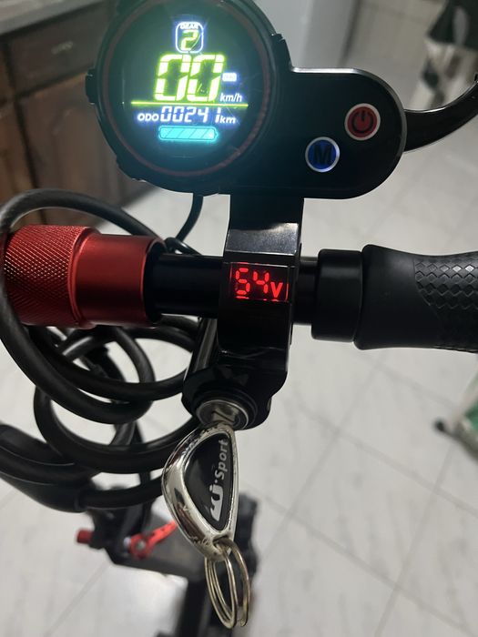 Trotinete Mankeel mx14