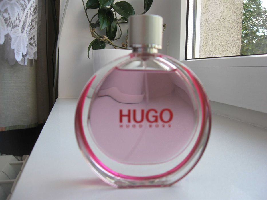 Perfumy Hugo Boss damskie