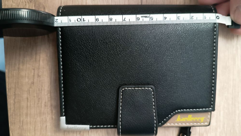 Гаманець + візитниця / кардхолдер.